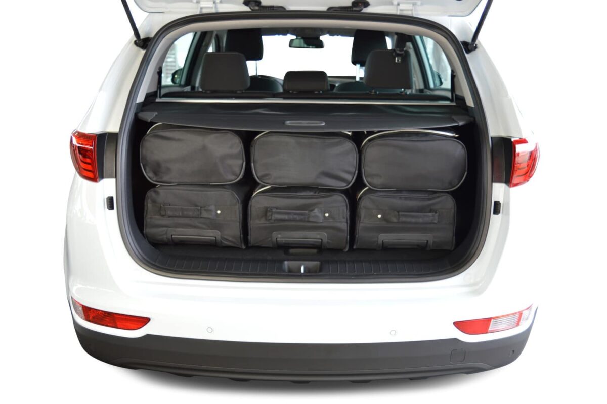 Reistassenset geschikt voor Kia Sportage IV (QL) 2015-2021 Original - Afbeelding 4