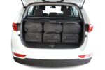 Reistassenset geschikt voor Kia Sportage IV (QL) 2015-2021 Original - Afbeelding 4