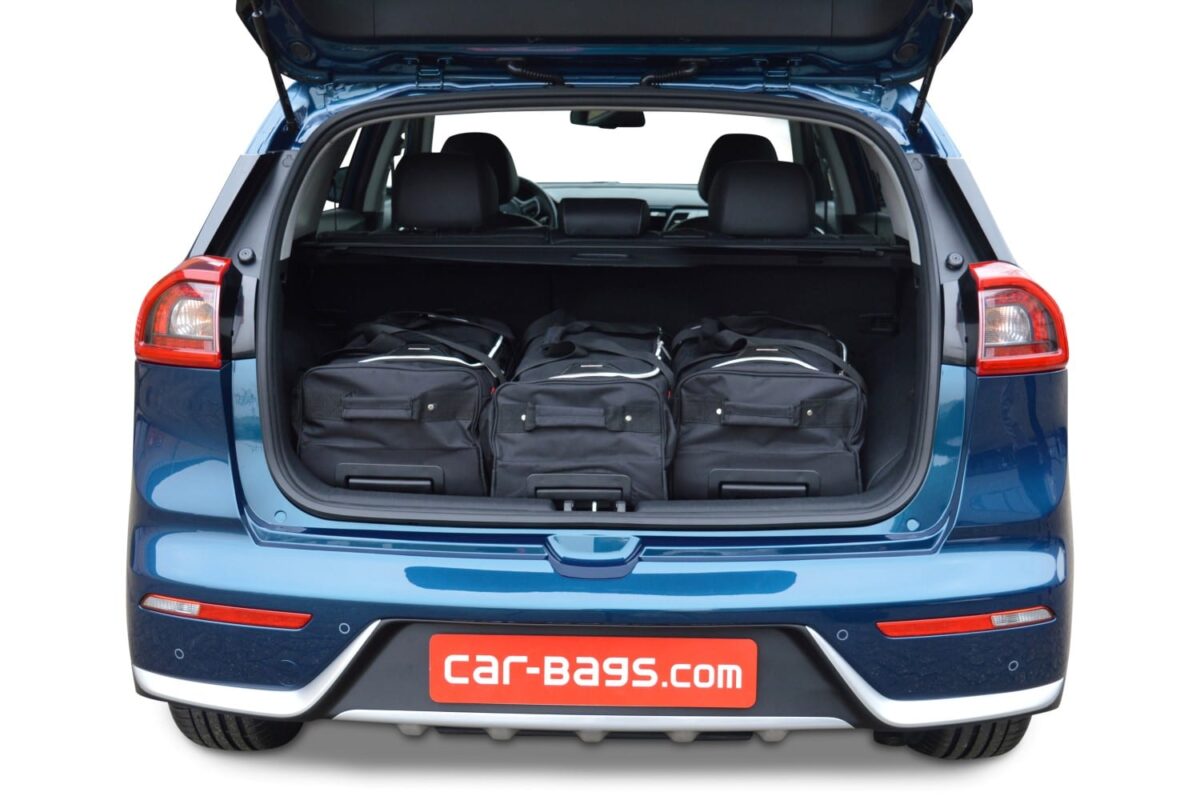 Reistassenset geschikt voor Kia Niro (DE) 2016-2022 Original - Afbeelding 2