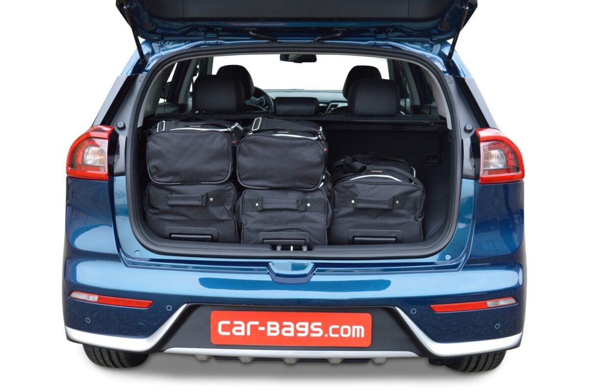 Reistassenset geschikt voor Kia Niro (DE) 2016-2022 Original - Afbeelding 3