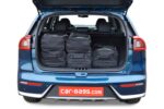 Reistassenset geschikt voor Kia Niro (DE) 2016-2022 Original - Afbeelding 3