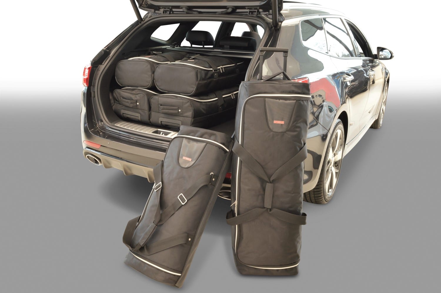 Reistassenset geschikt voor Kia Optima Sportswagon (JF) 2016-2020 wagon Original