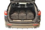 Reistassenset geschikt voor Kia Optima Sportswagon (JF) 2016-2020 wagon Original - Afbeelding 2