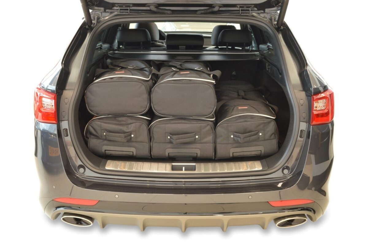 Reistassenset geschikt voor Kia Optima Sportswagon (JF) 2016-2020 wagon Original - Afbeelding 3