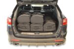 Reistassenset geschikt voor Kia Optima Sportswagon (JF) 2016-2020 wagon Original - Afbeelding 3