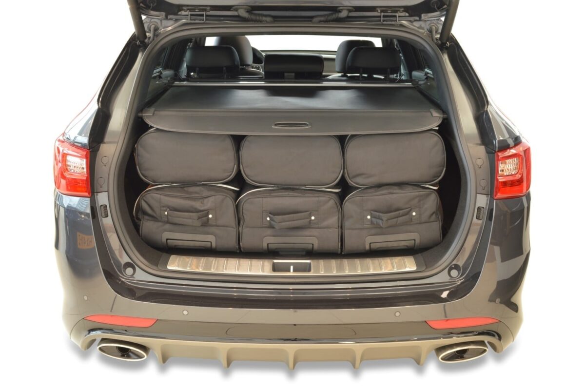 Reistassenset geschikt voor Kia Optima Sportswagon (JF) 2016-2020 wagon Original - Afbeelding 4