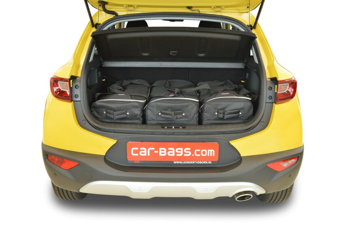 Reistassenset geschikt voor Kia Stonic (YB) 2017-heden Original - Afbeelding 2