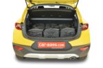 Reistassenset geschikt voor Kia Stonic (YB) 2017-heden Original - Afbeelding 2