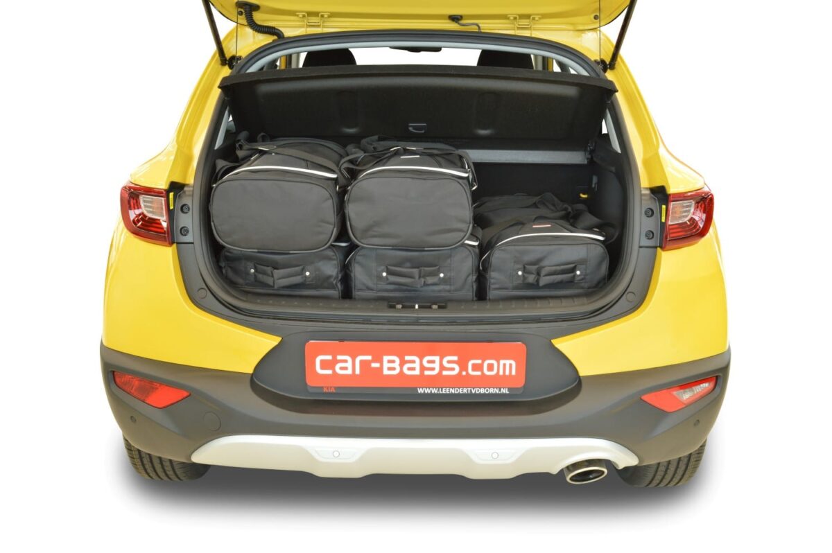 Reistassenset geschikt voor Kia Stonic (YB) 2017-heden Original - Afbeelding 3