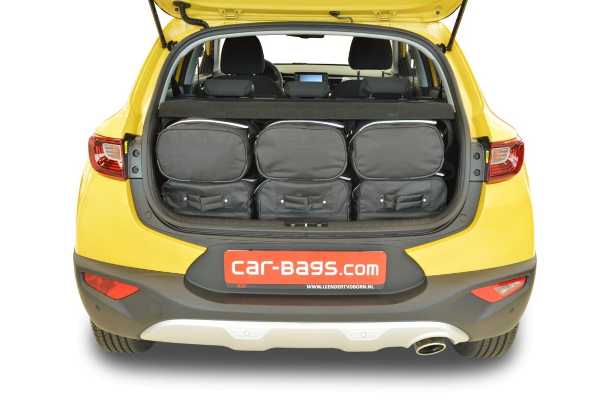 Reistassenset geschikt voor Kia Stonic (YB) 2017-heden Original - Afbeelding 4