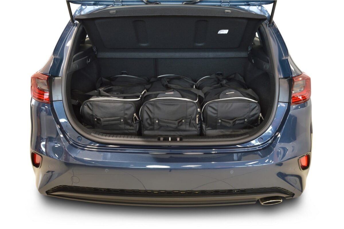 Reistassenset geschikt voor Kia Ceed (CD) 2018-heden 5-deurs hatchback Original - Afbeelding 2