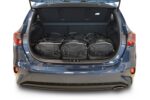 Reistassenset geschikt voor Kia Ceed (CD) 2018-heden 5-deurs hatchback Original - Afbeelding 2