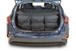 Reistassenset geschikt voor Kia Ceed (CD) 2018-heden 5-deurs hatchback Original - Afbeelding 4