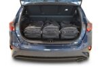 Reistassenset geschikt voor Kia Ceed (CD) 2018-heden 5-deurs hatchback Original - Afbeelding 2