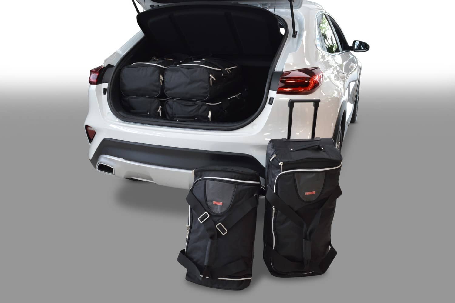 Reistassenset geschikt voor Kia XCeed 2019-heden Original