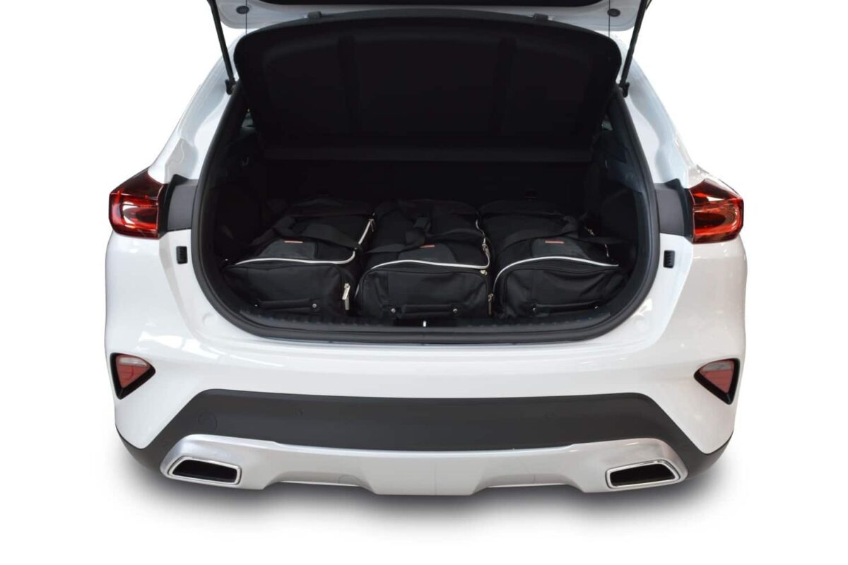 Reistassenset geschikt voor Kia XCeed 2019-heden Original - Afbeelding 2
