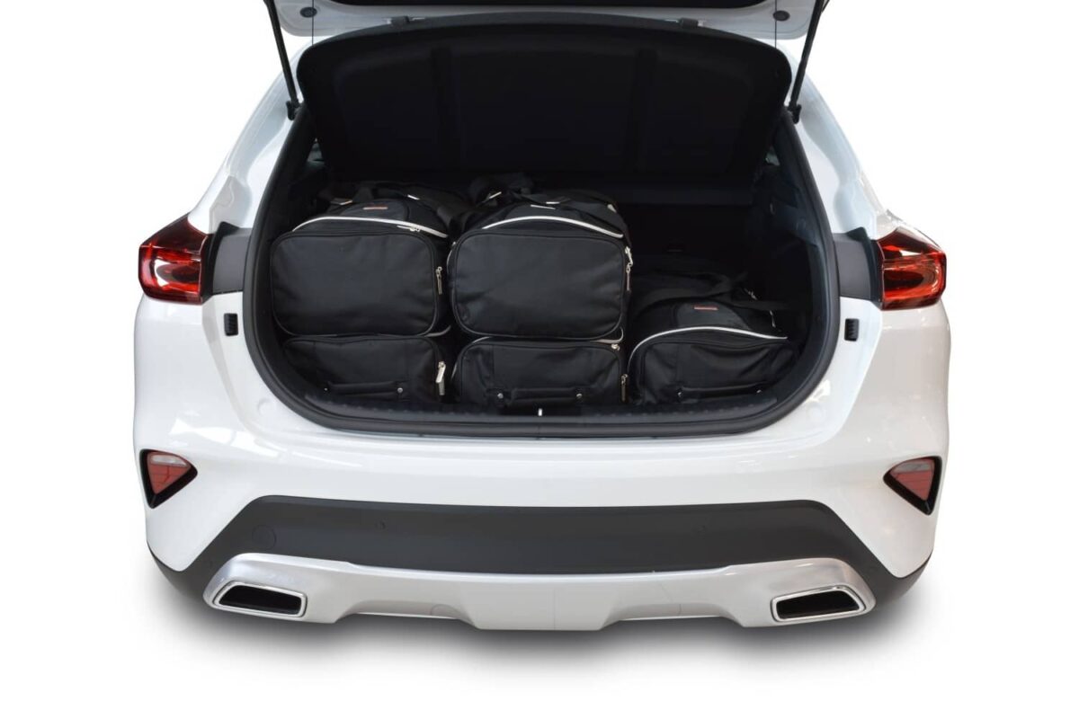 Reistassenset geschikt voor Kia XCeed 2019-heden Original - Afbeelding 3