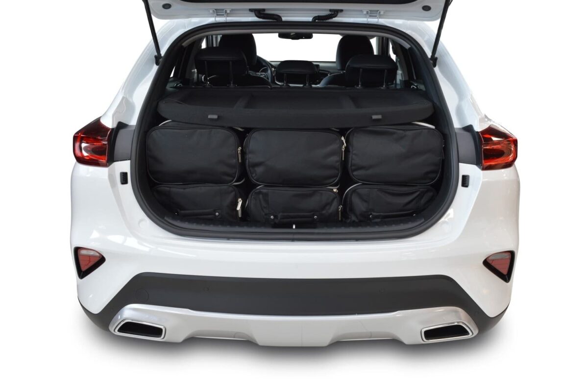 Reistassenset geschikt voor Kia XCeed 2019-heden Original - Afbeelding 4