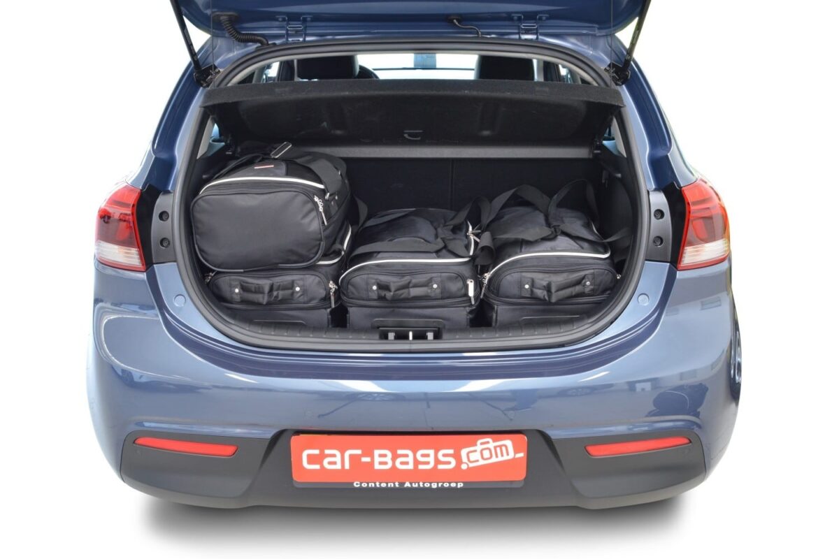 Reistassenset geschikt voor Kia Rio (YB) 2017-heden 5-deurs hatchback Original - Afbeelding 4