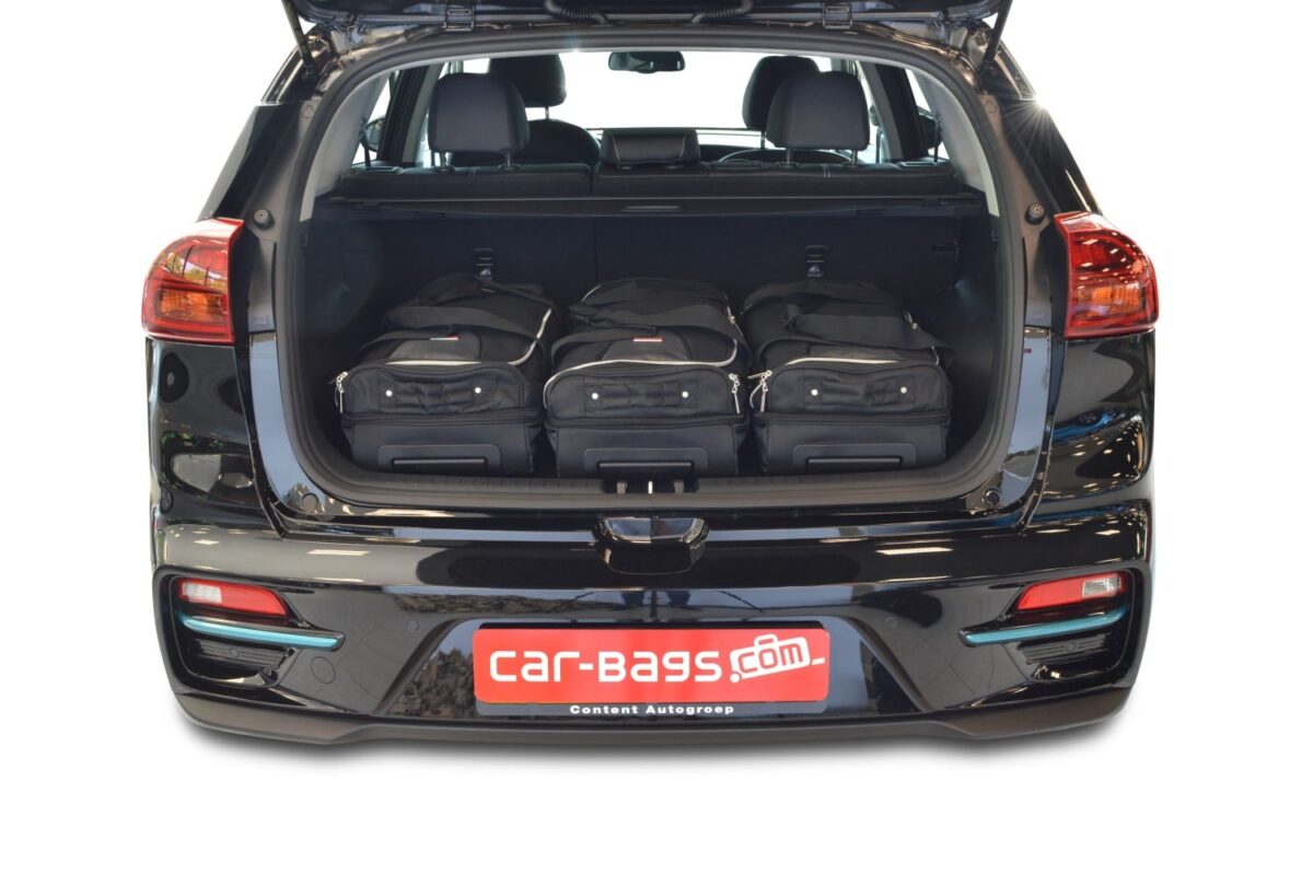 Reistassenset geschikt voor Kia Niro (DE) 2018-2022 Original - Afbeelding 2