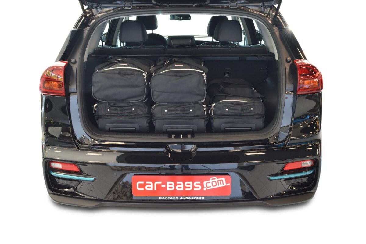 Reistassenset geschikt voor Kia Niro (DE) 2018-2022 Original - Afbeelding 3