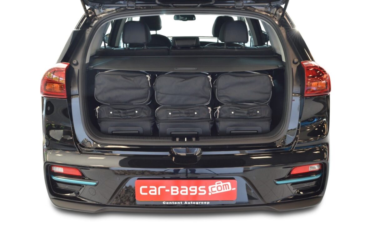 Reistassenset geschikt voor Kia Niro (DE) 2018-2022 Original - Afbeelding 4