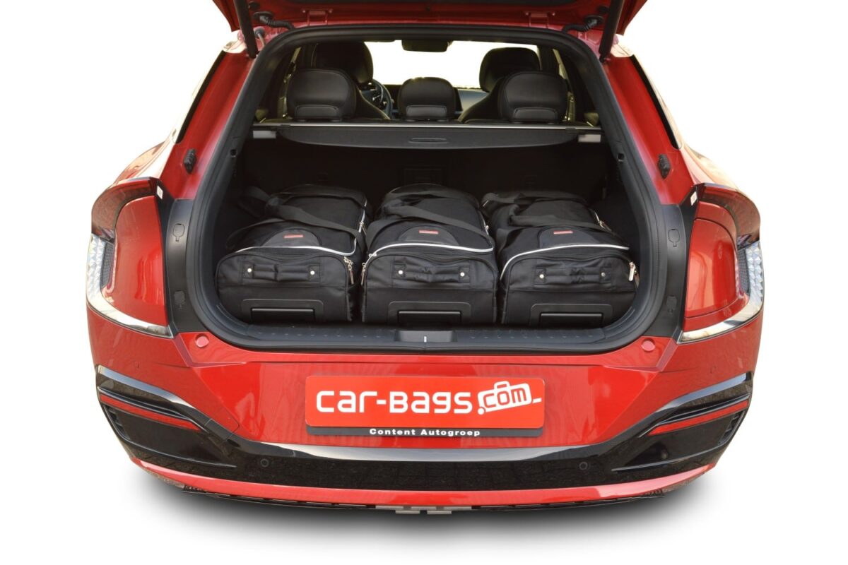 Reistassenset geschikt voor Kia EV6 2021-heden Original - Afbeelding 2