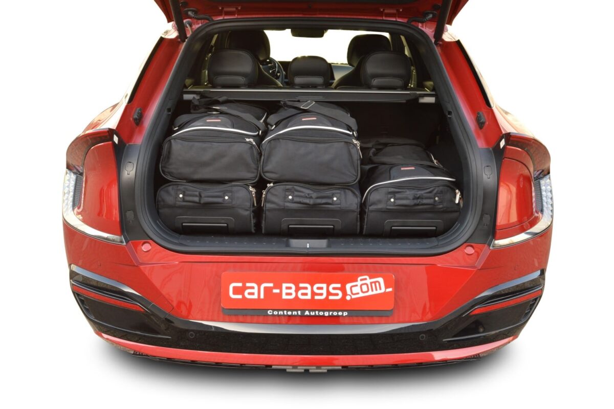 Reistassenset geschikt voor Kia EV6 2021-heden Original - Afbeelding 3