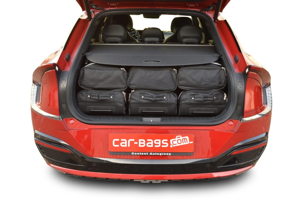 Reistassenset geschikt voor Kia EV6 2021-heden Original - Afbeelding 4