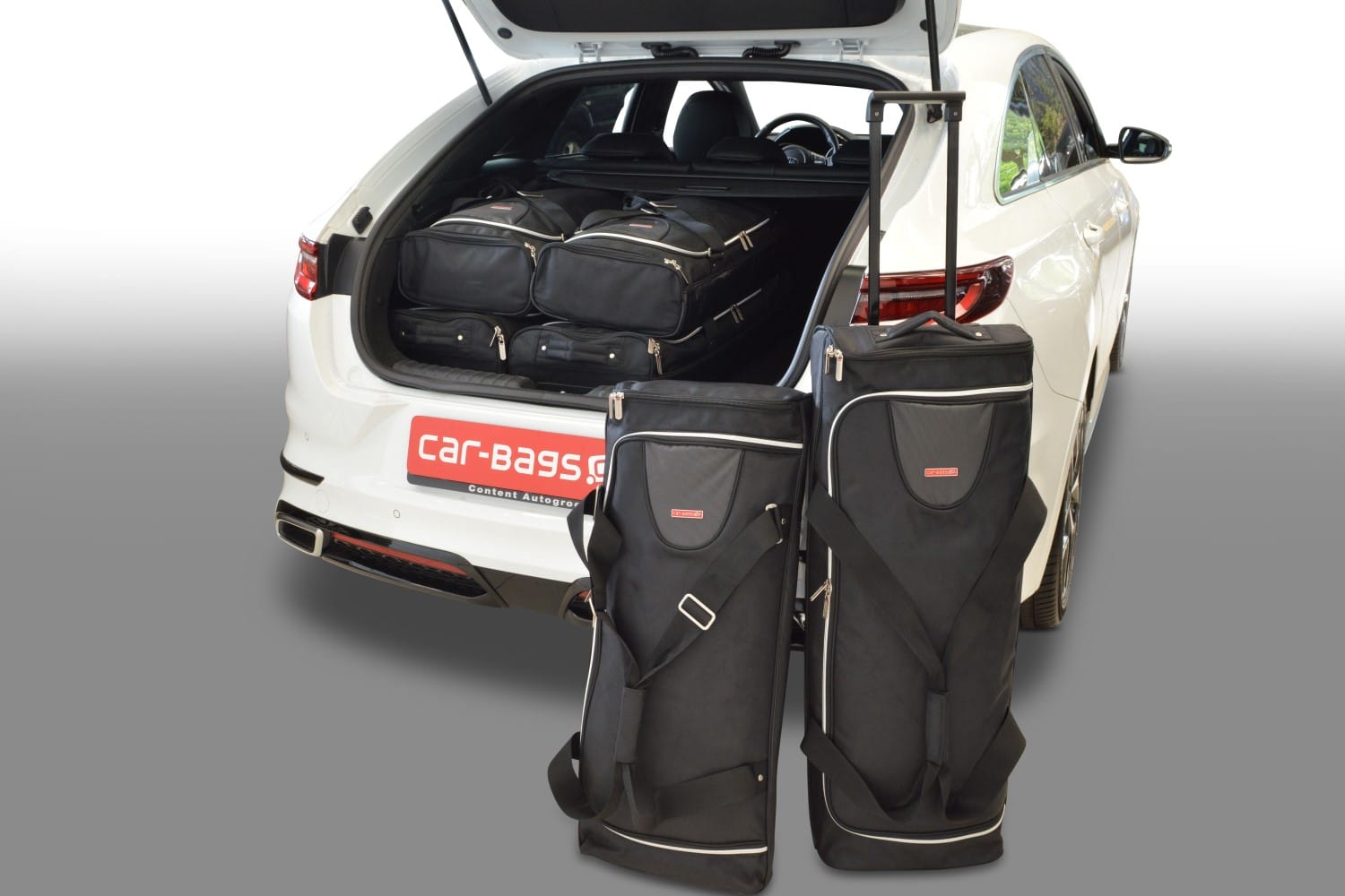 Reistassenset geschikt voor Kia ProCeed (CD) 2018-heden wagon Original