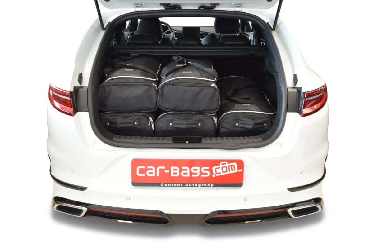 Reistassenset geschikt voor Kia ProCeed (CD) 2018-heden wagon Original - Afbeelding 3