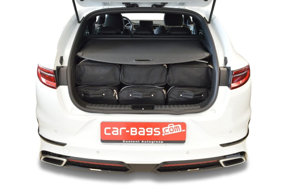 Reistassenset geschikt voor Kia ProCeed (CD) 2018-heden wagon Original - Afbeelding 4