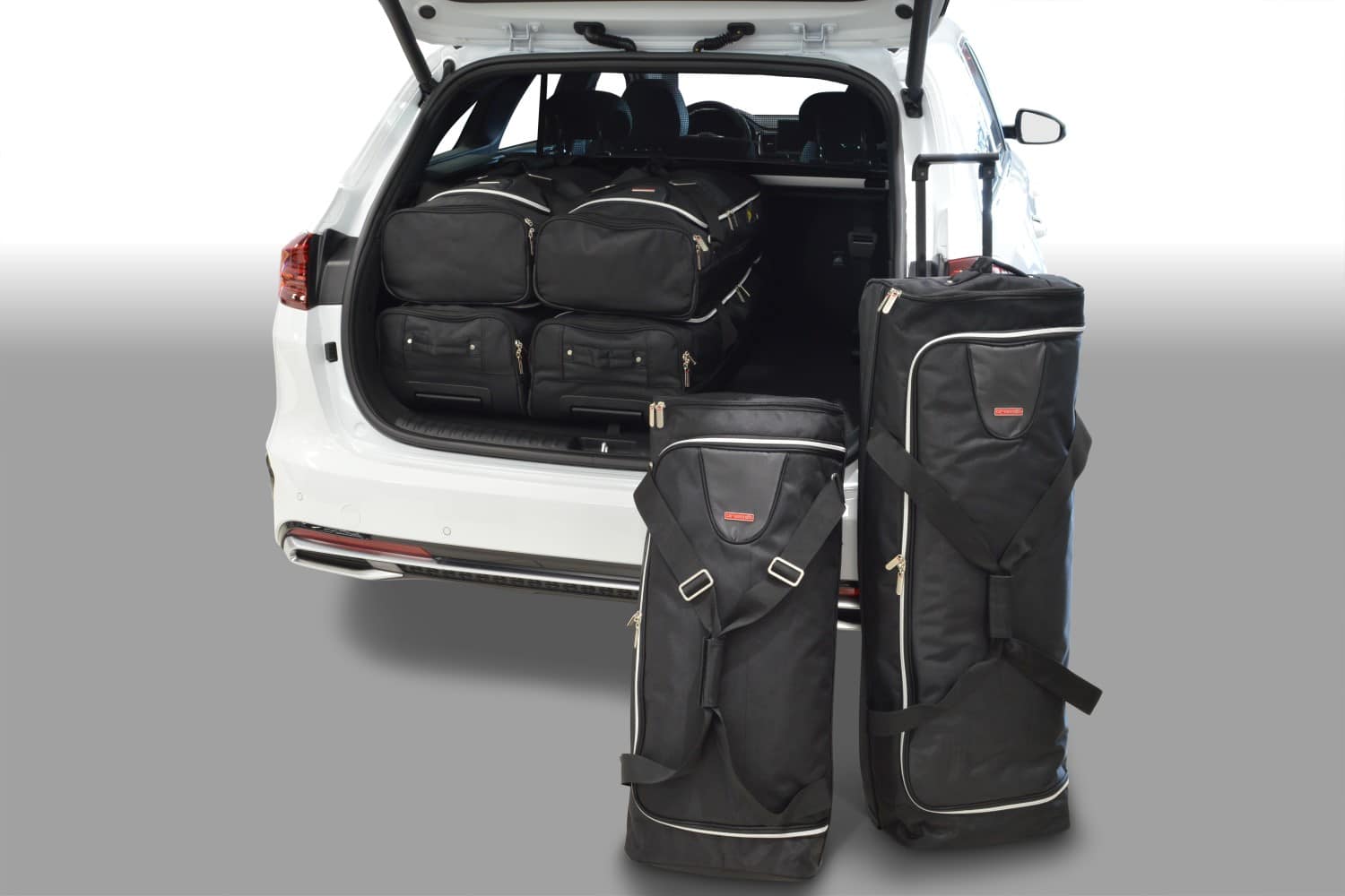 Reistassenset geschikt voor Kia Ceed Sportswagon (CD) 2018- wagon Original