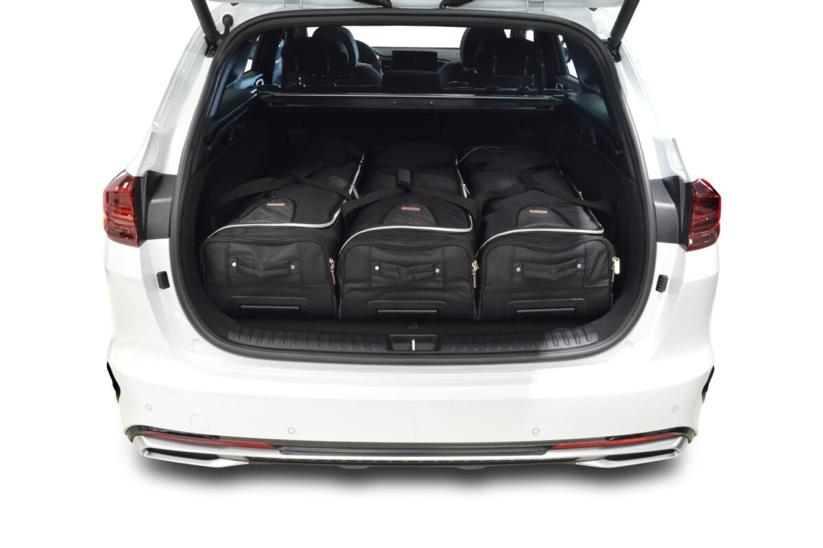 Reistassenset geschikt voor Kia Ceed Sportswagon (CD) 2018- wagon Original - Afbeelding 2