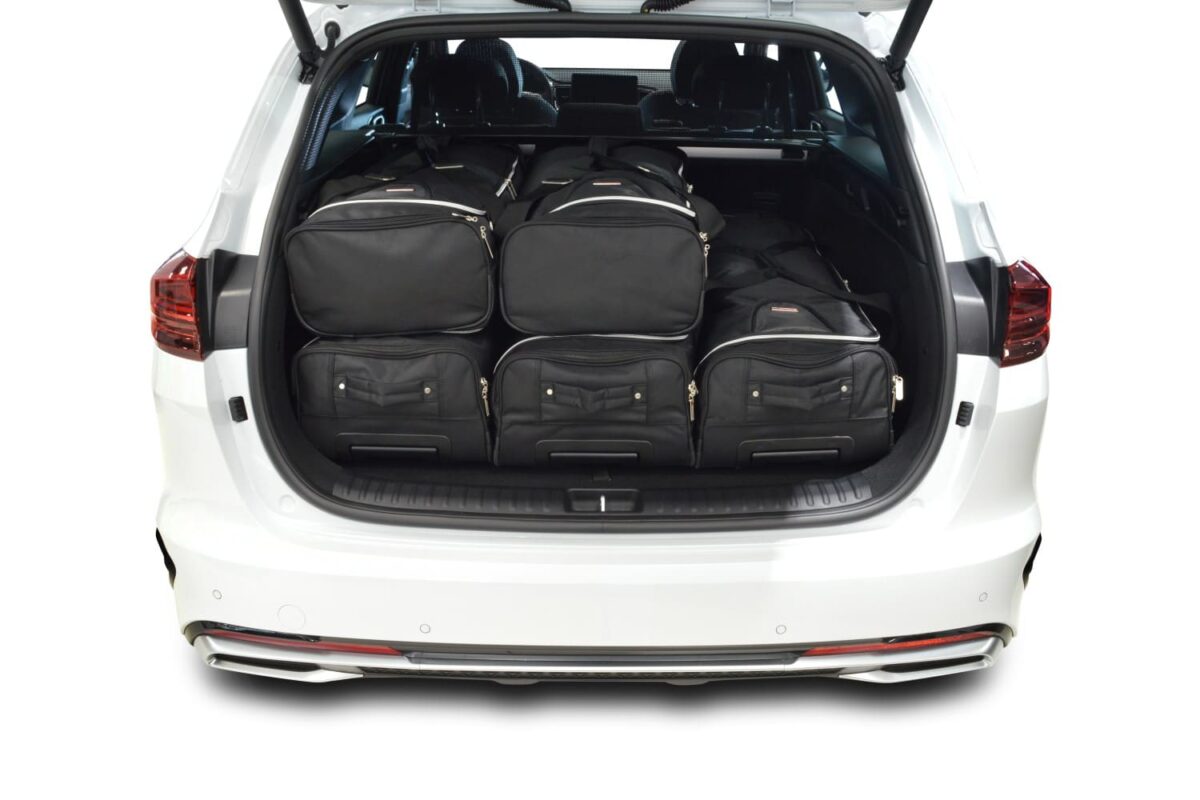 Reistassenset geschikt voor Kia Ceed Sportswagon (CD) 2018- wagon Original - Afbeelding 3