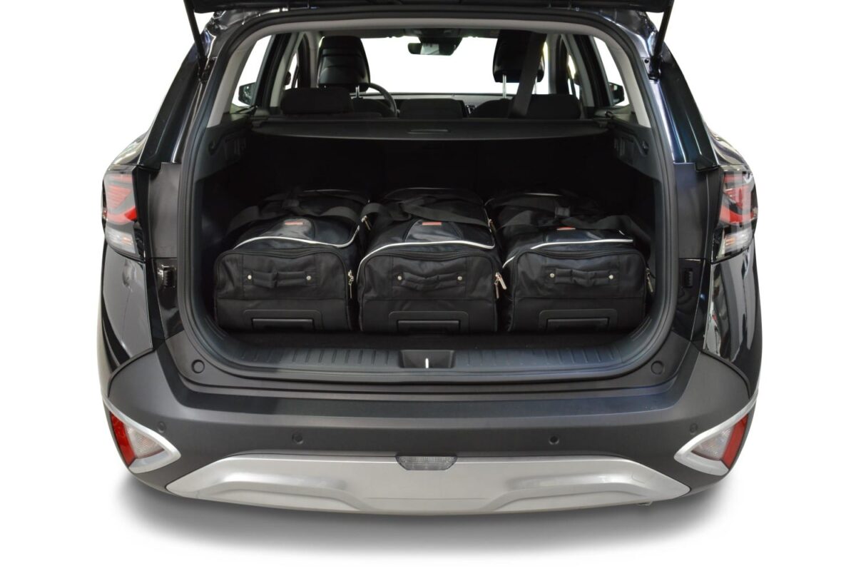 Reistassenset geschikt voor Kia Sportage V (NQ5) 2021-heden Original - Afbeelding 2