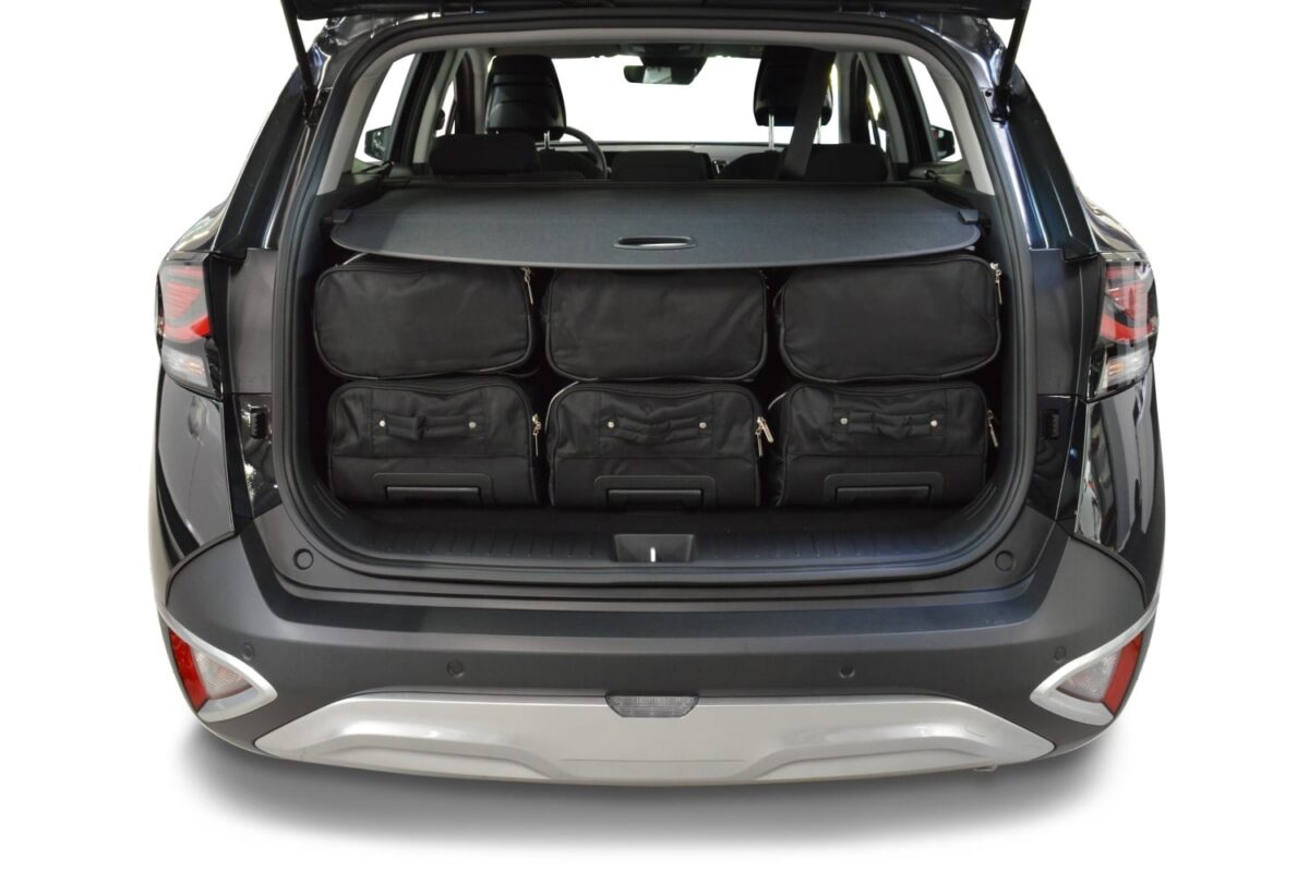 Reistassenset geschikt voor Kia Sportage V (NQ5) 2021-heden Original - Afbeelding 4