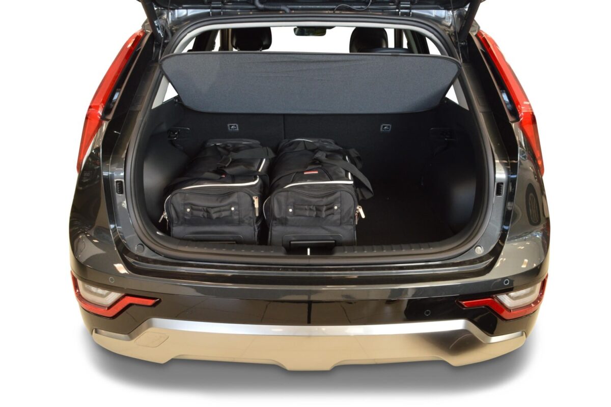 Reistassenset geschikt voor Kia Niro II (SG2) 2022-heden Original - Afbeelding 2