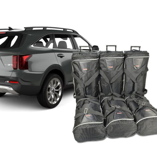 Reistassenset geschikt voor Kia Sorento (MQ4) 2020-heden Original