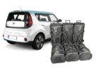 Reistassenset geschikt voor Kia e-Soul (SK3) 2019- 5-deurs hatchback Original