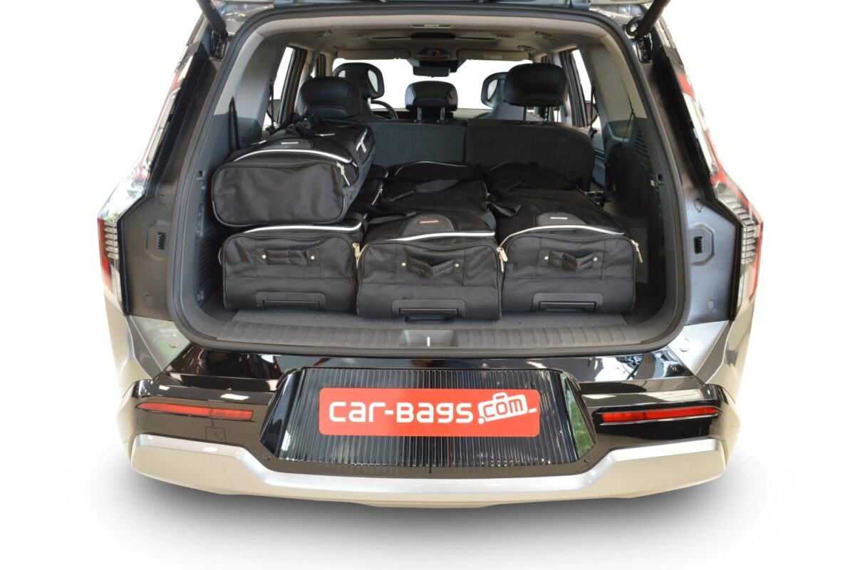 Reistassenset geschikt voor Kia EV9 2023-heden Original - Afbeelding 3