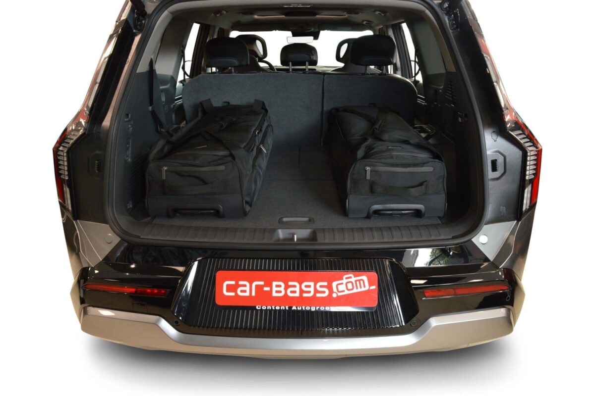 Reistassenset geschikt voor Kia EV9 2023-heden Pro.Line - Afbeelding 2