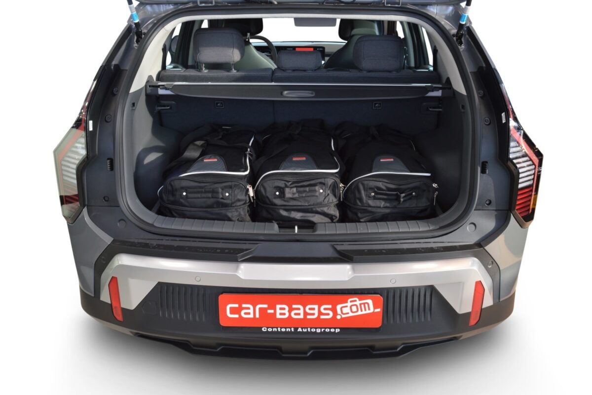 Reistassenset geschikt voor Kia EV3 2024-heden Original - Afbeelding 4