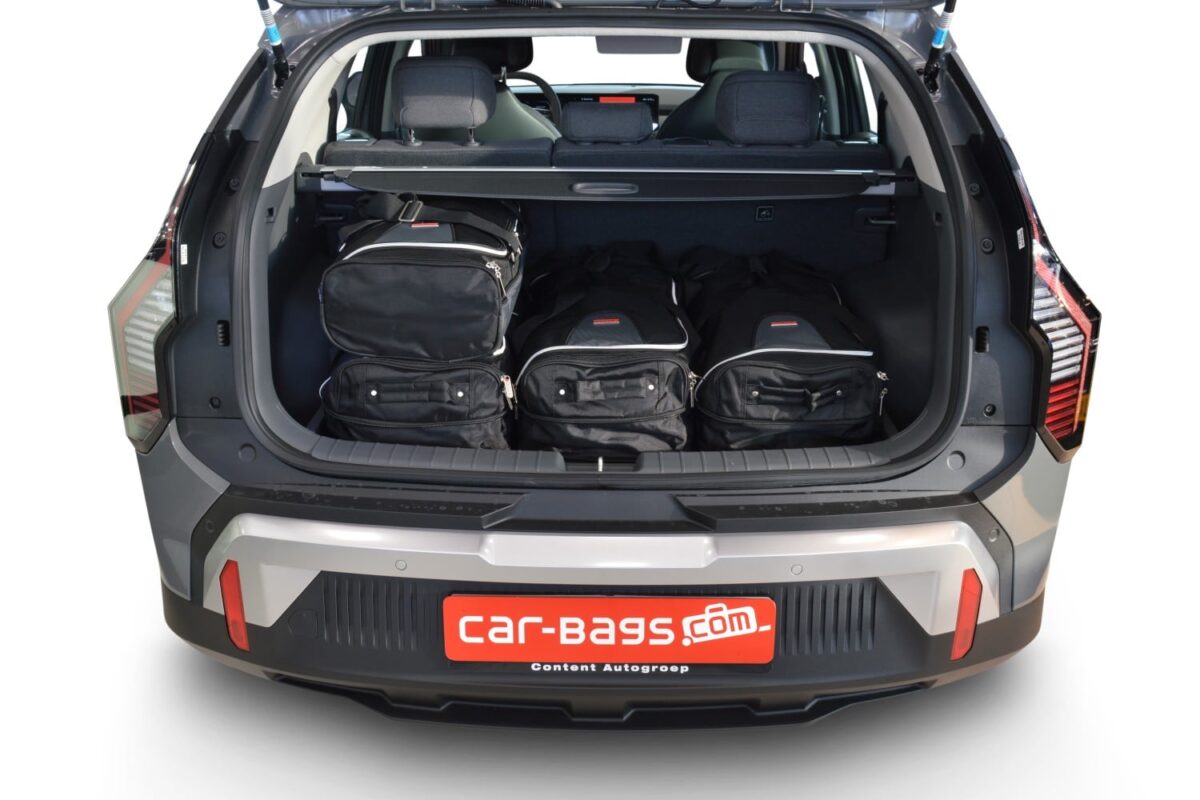 Reistassenset geschikt voor Kia EV3 2024-heden Original - Afbeelding 5