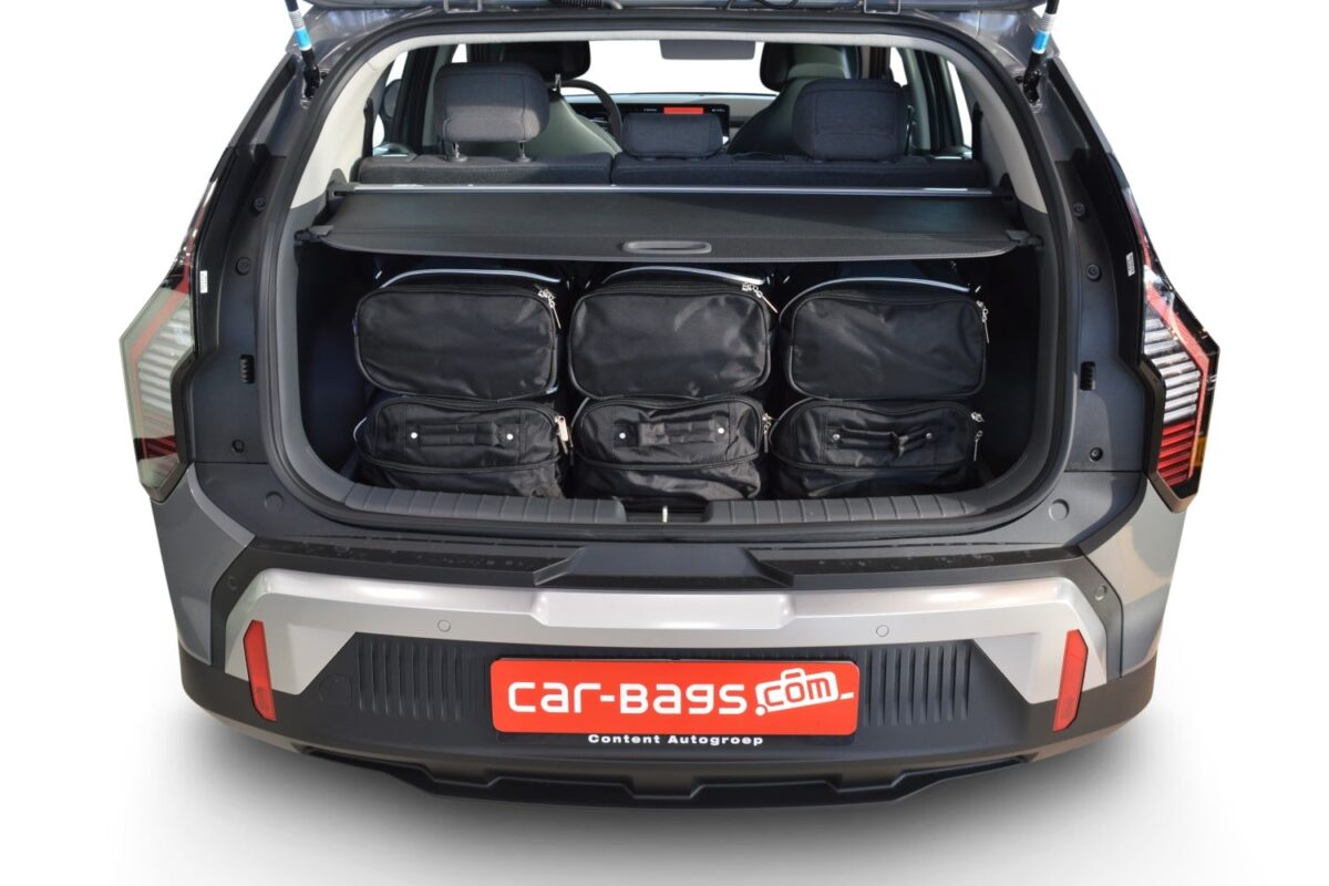 Reistassenset geschikt voor Kia EV3 2024-heden Original - Afbeelding 6