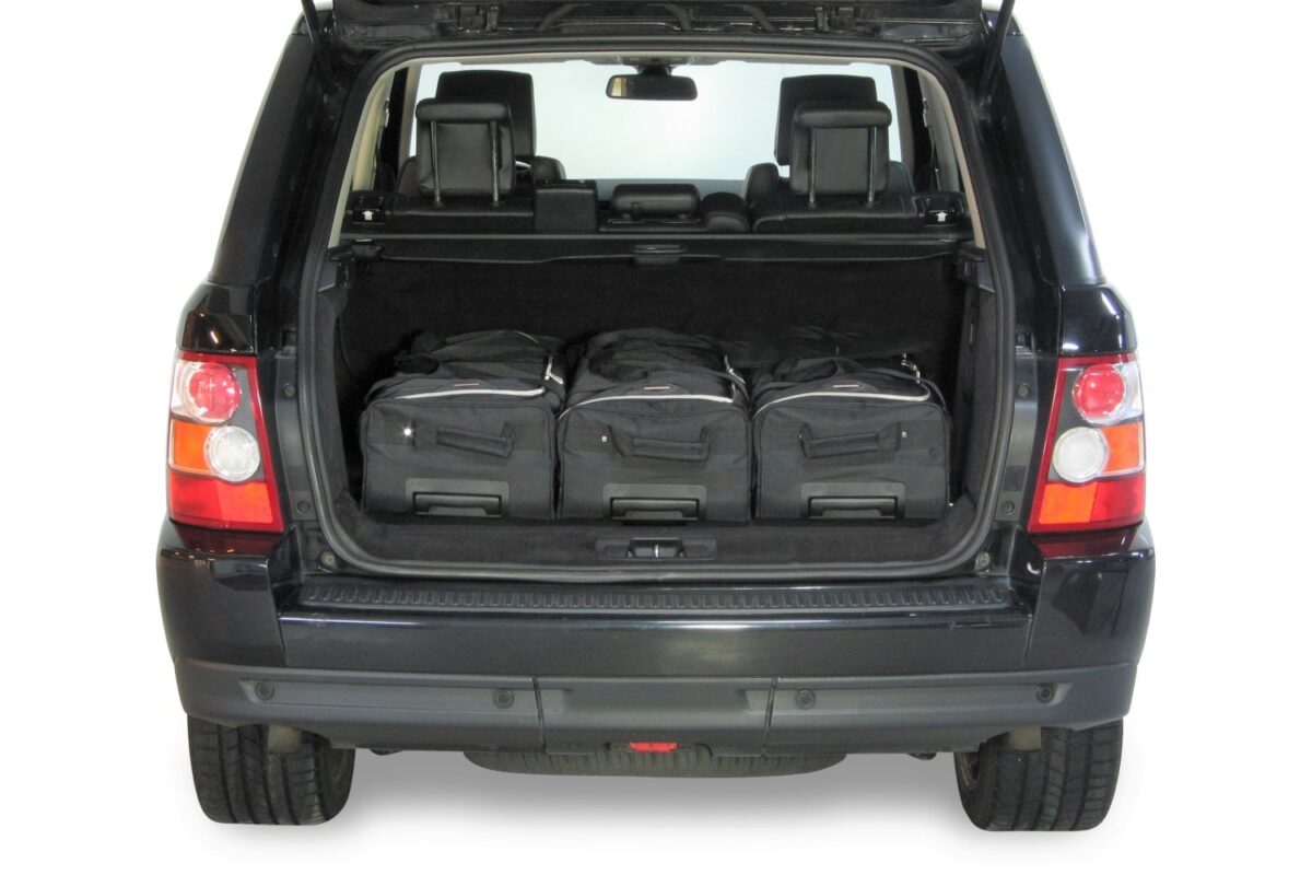 Reistassenset geschikt voor Land Rover Range Rover Sport I (L320) 2005-2013 Original - Afbeelding 2
