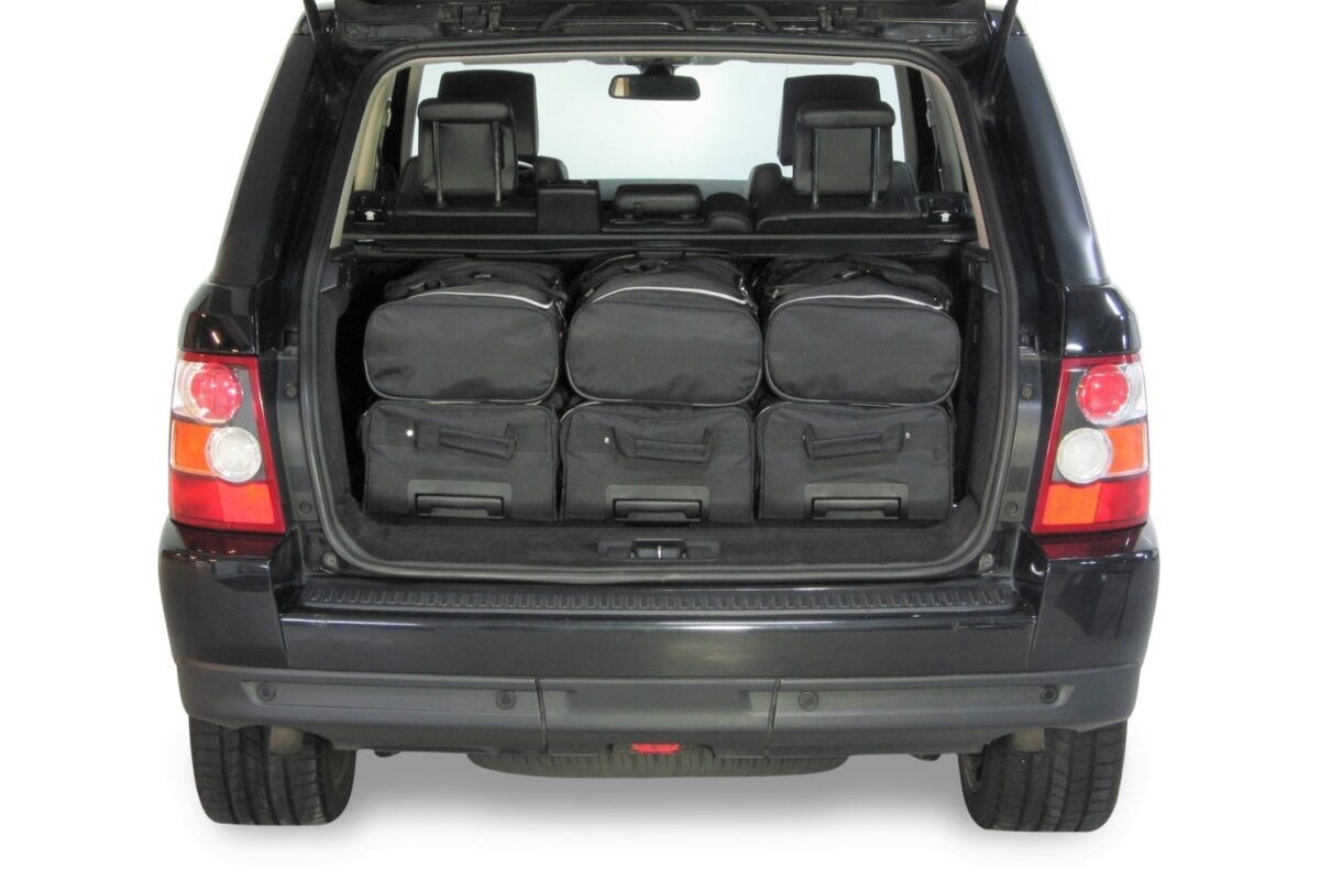 Reistassenset geschikt voor Land Rover Range Rover Sport I (L320) 2005-2013 Original - Afbeelding 4