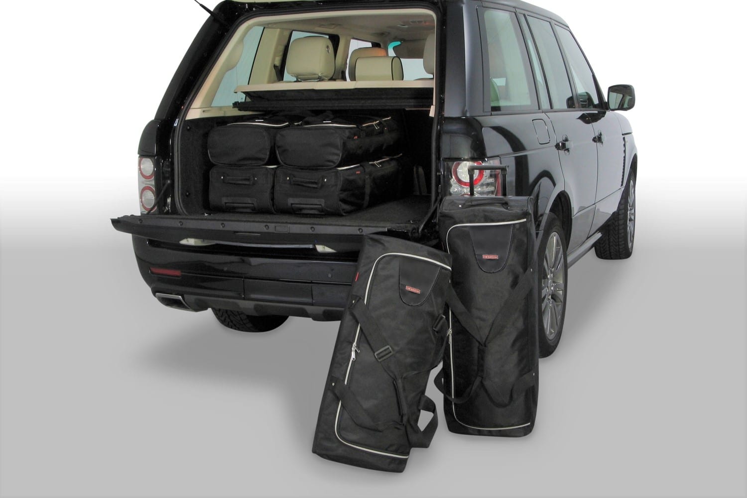 l10201s-range-rover-vogue-03-13-car-bags-1.jpg Reistassenset geschikt voor Land Rover Range Rover III (L322) 2002-2012 Original - Afbeelding 1