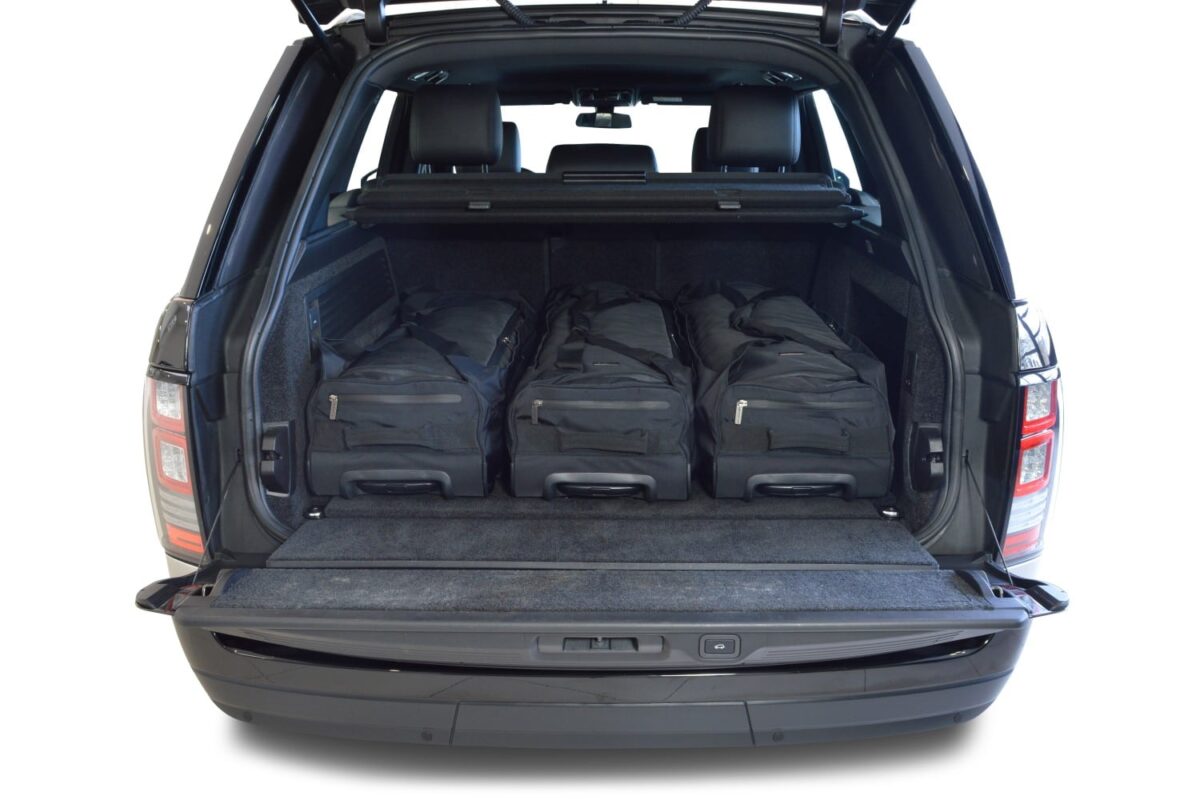 Reistassenset geschikt voor Land Rover Range Rover IV (L405) 2012-2021 Pro.Line - Afbeelding 2