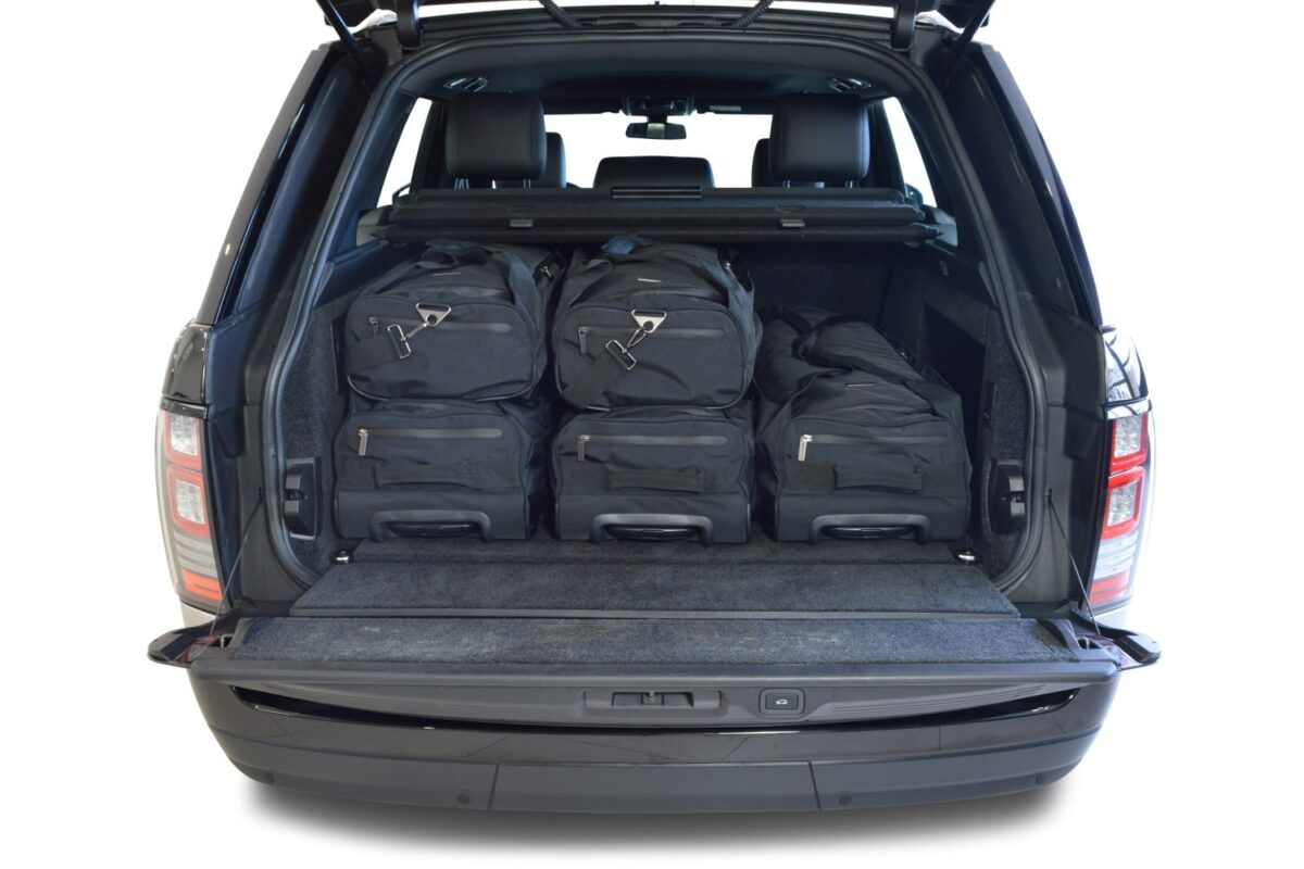 Reistassenset geschikt voor Land Rover Range Rover IV (L405) 2012-2021 Pro.Line - Afbeelding 3